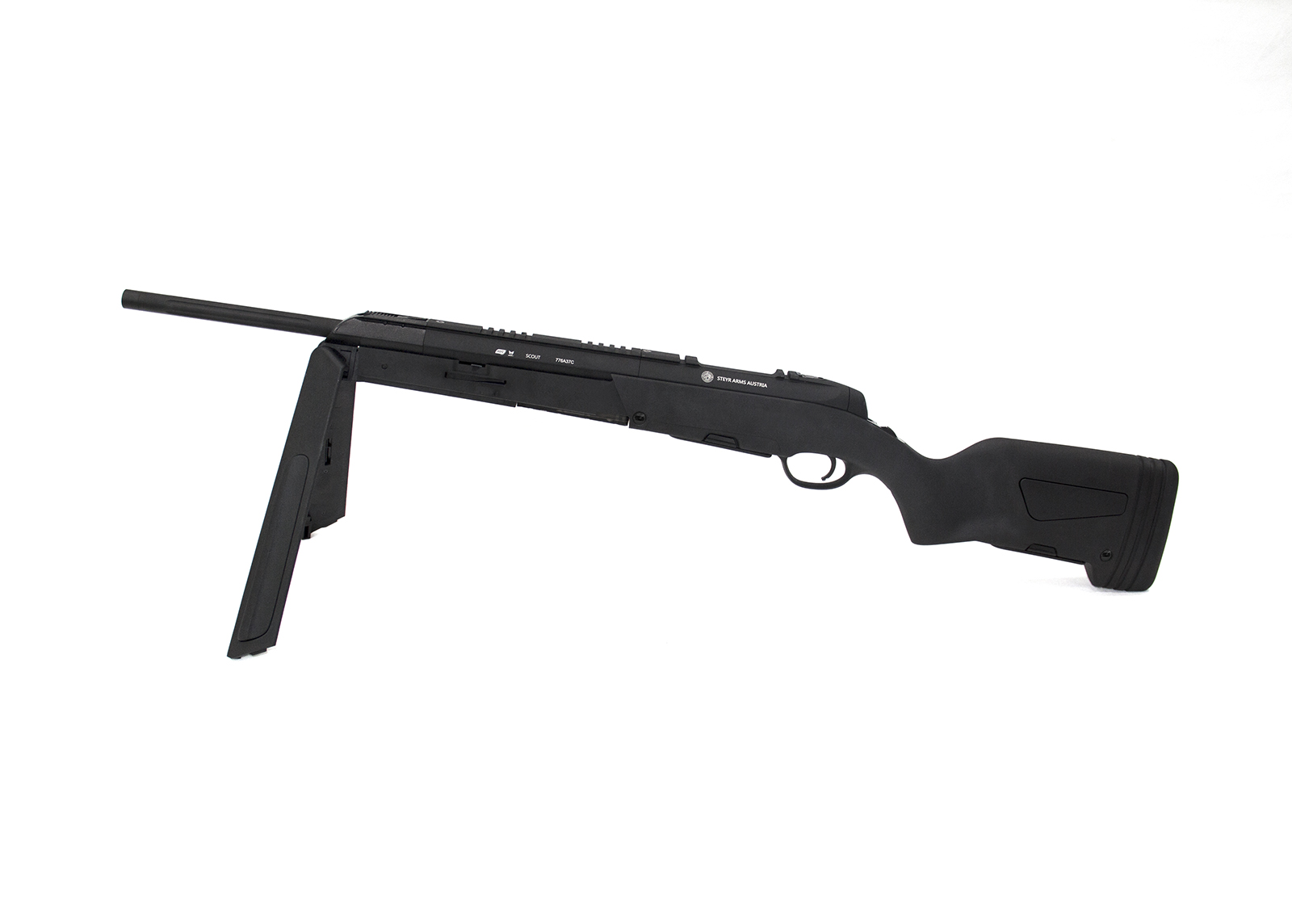 Steyr Scout斯泰尔斥候步枪-MODIFY空气手拉狙击枪图5