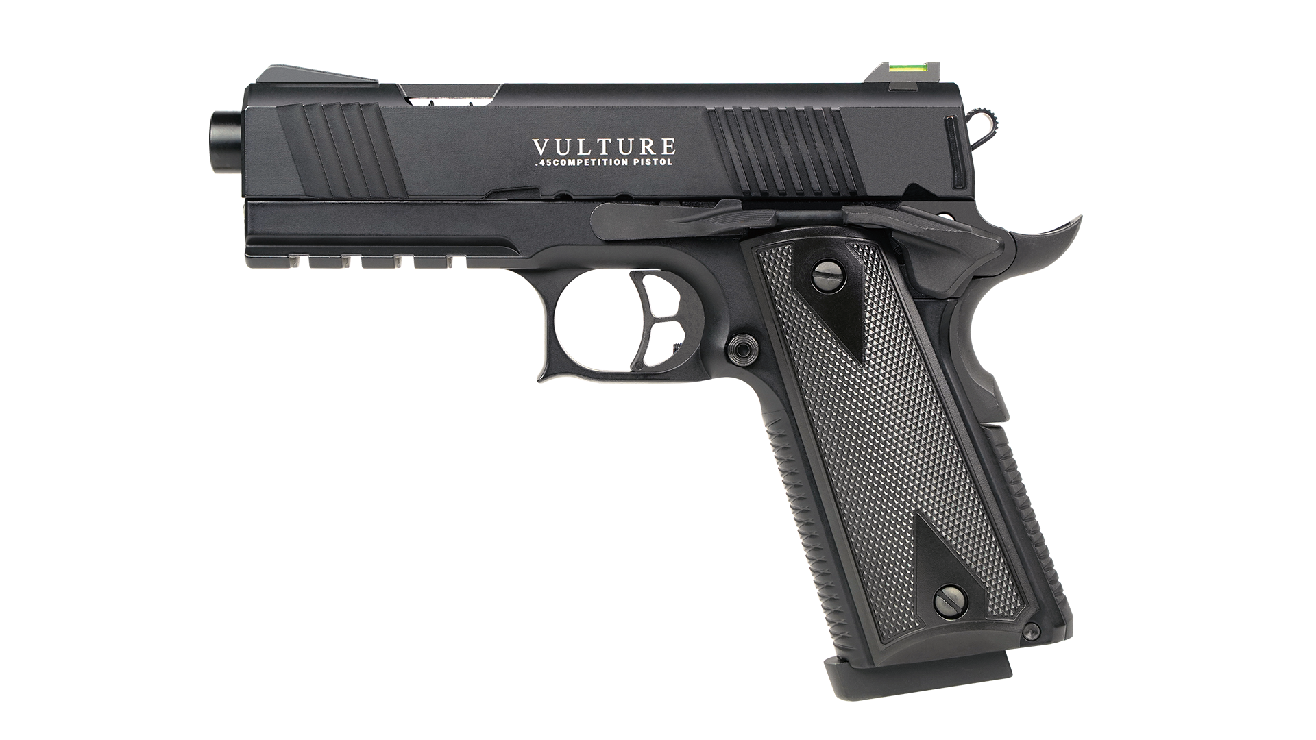 ICS全金属瓦斯手枪-BLE-VULTURE GBB后座力瓦斯手枪-仿真拆卸瓦斯枪图4