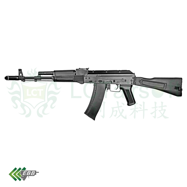LCT-LCK74 AEG全钢制电动枪 利成AK47/74电动BB枪