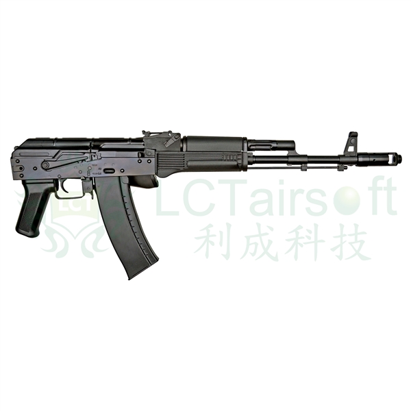 LCT-LCK74 AEG全钢制电动枪-利成AK47/74电动BB枪图2
