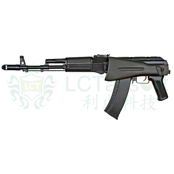 LCT-LCK74 AEG全钢制电动枪-利成AK47/74电动BB枪图3