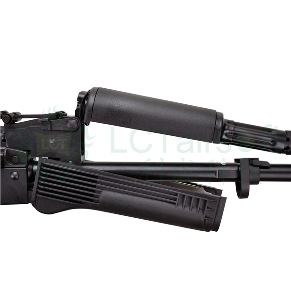 LCT-LCK74 AEG全钢制电动枪-利成AK47/74电动BB枪图4