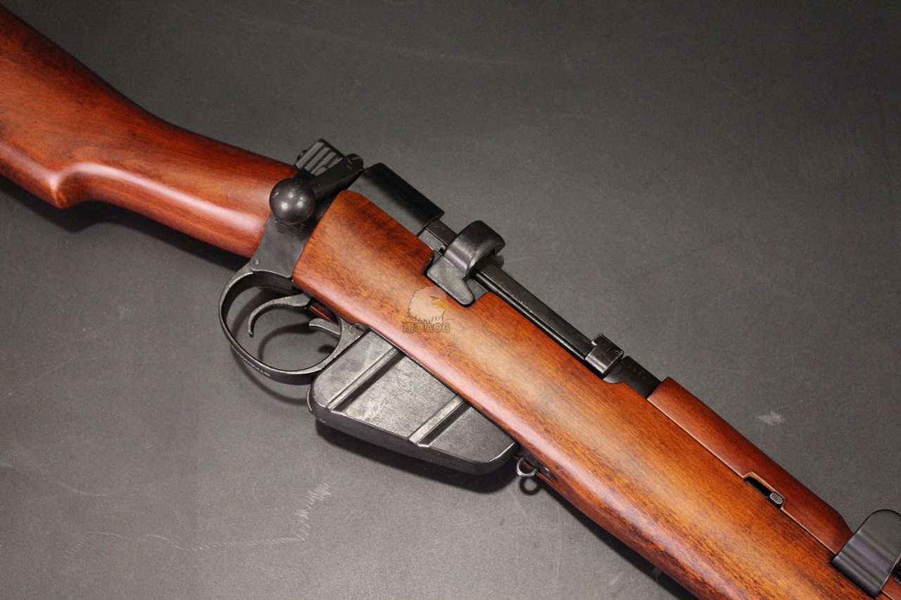 S&T李恩菲尔德二战狙击枪-Lee Enfield No. 1 Mk III手拉狙击枪图3