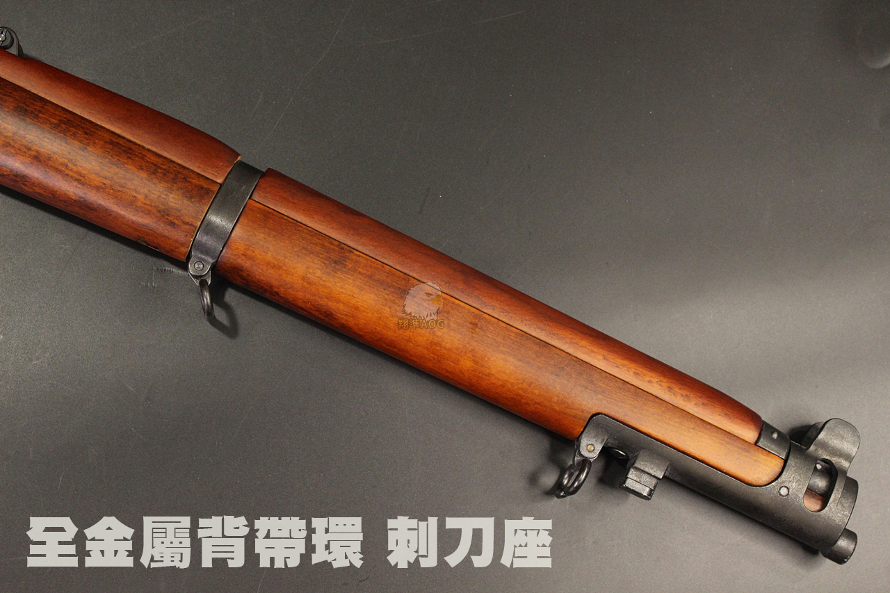 S&T李恩菲尔德二战狙击枪-Lee Enfield No. 1 Mk III手拉狙击枪图8