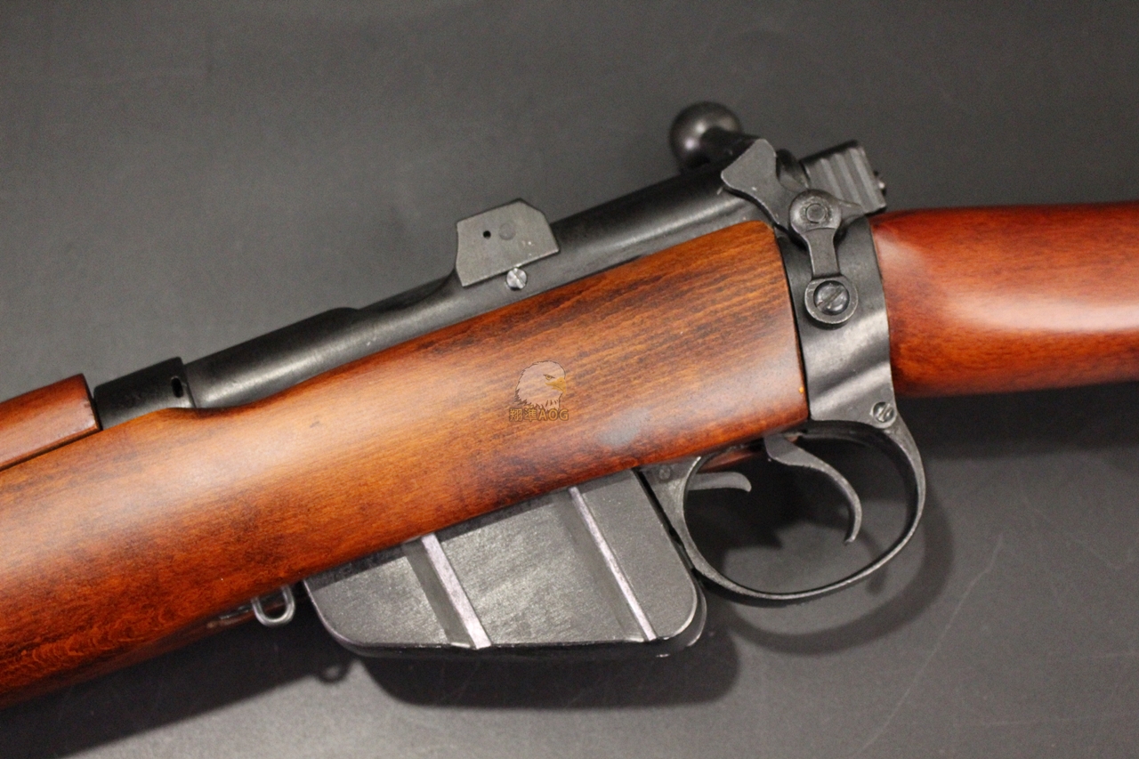 S&T李恩菲尔德二战狙击枪-Lee Enfield No. 1 Mk III手拉狙击枪图4