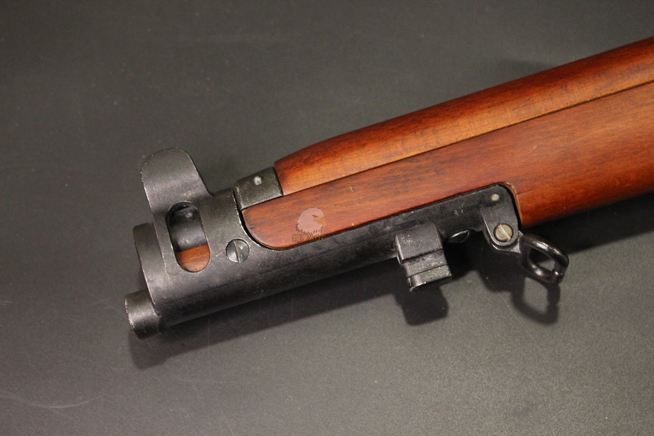 S&T李恩菲尔德二战狙击枪-Lee Enfield No. 1 Mk III手拉狙击枪图5