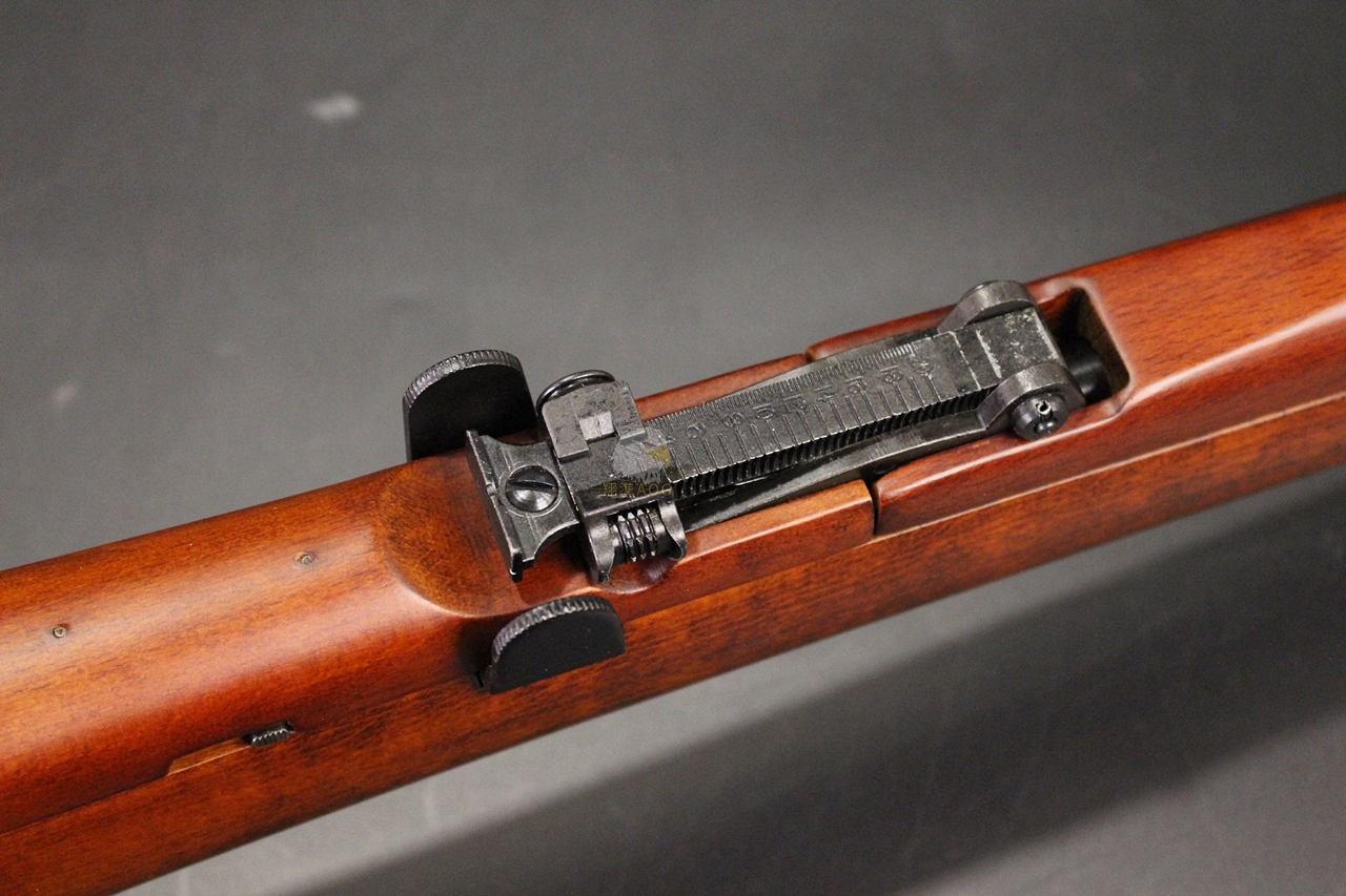 S&T李恩菲尔德二战狙击枪-Lee Enfield No. 1 Mk III手拉狙击枪图6