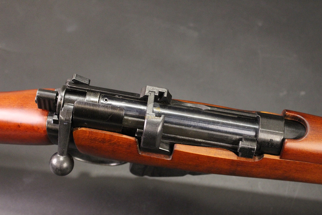S&T李恩菲尔德二战狙击枪-Lee Enfield No. 1 Mk III手拉狙击枪图7