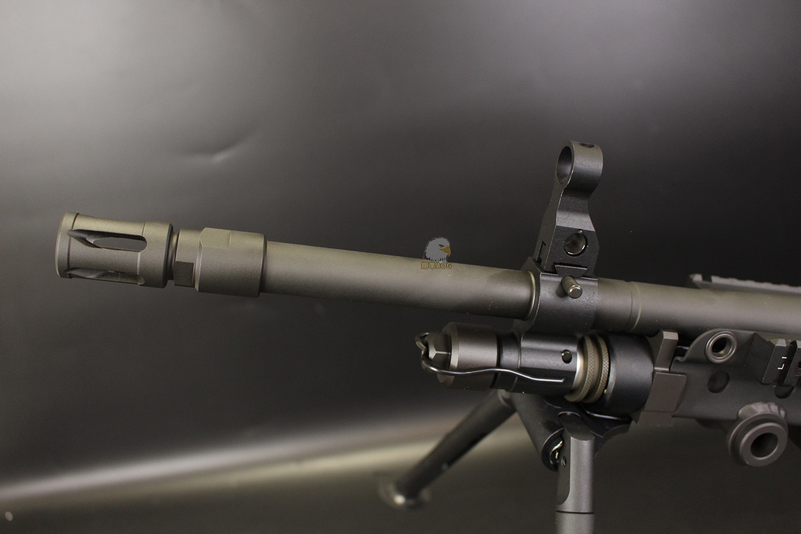 VFC FN MK48电动枪-全金属重型机枪图2
