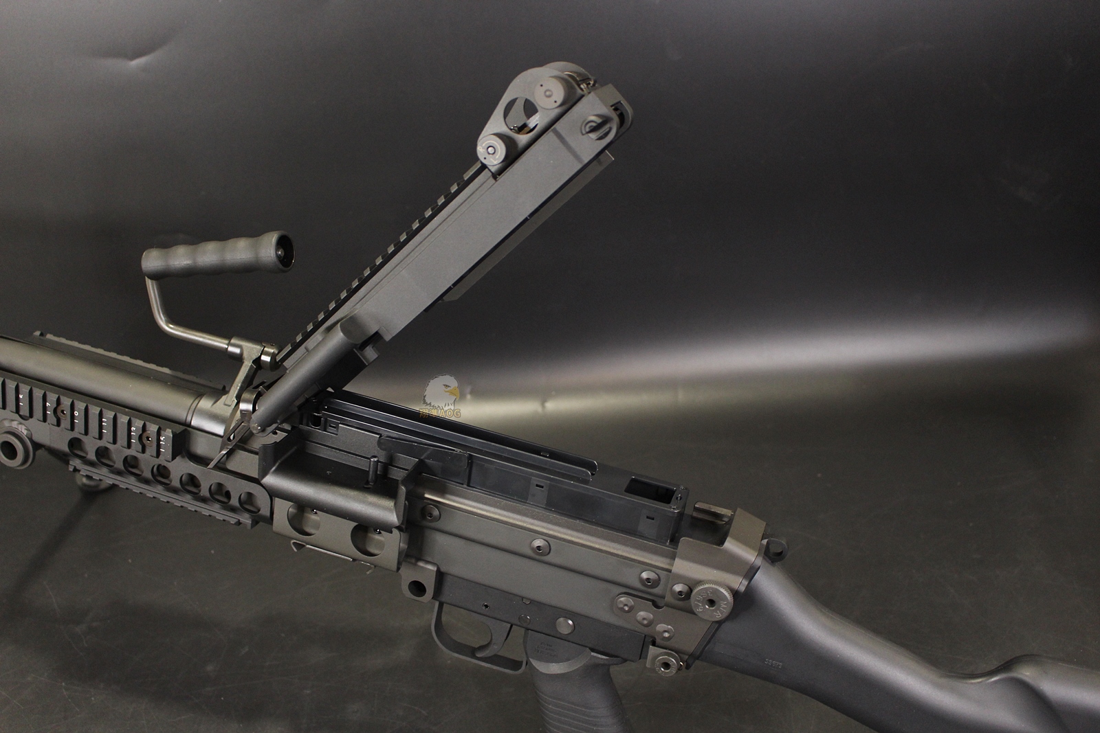 VFC FN MK48电动枪-全金属重型机枪图5