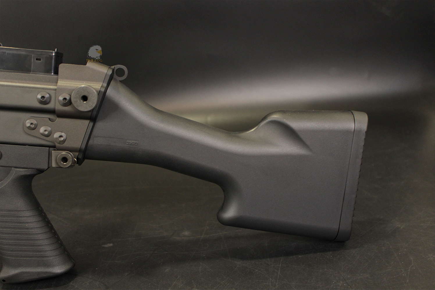 VFC FN MK48电动枪-全金属重型机枪图10