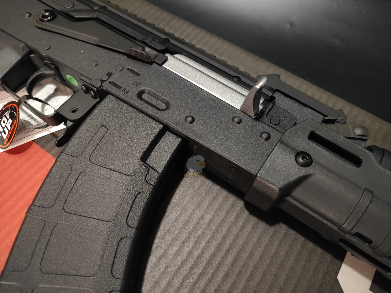 CYMA折托电动步枪-AK M-TYPE AEG-MAGPUL电动枪-AK47玩具枪图9