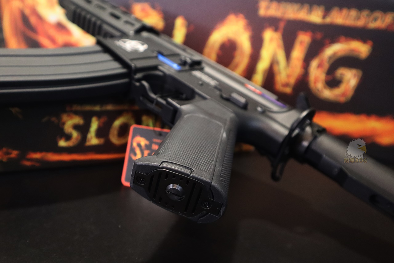 SLONG神龙水弹枪-SV6 CQB DST GEL M4金属枪身水弹枪图11