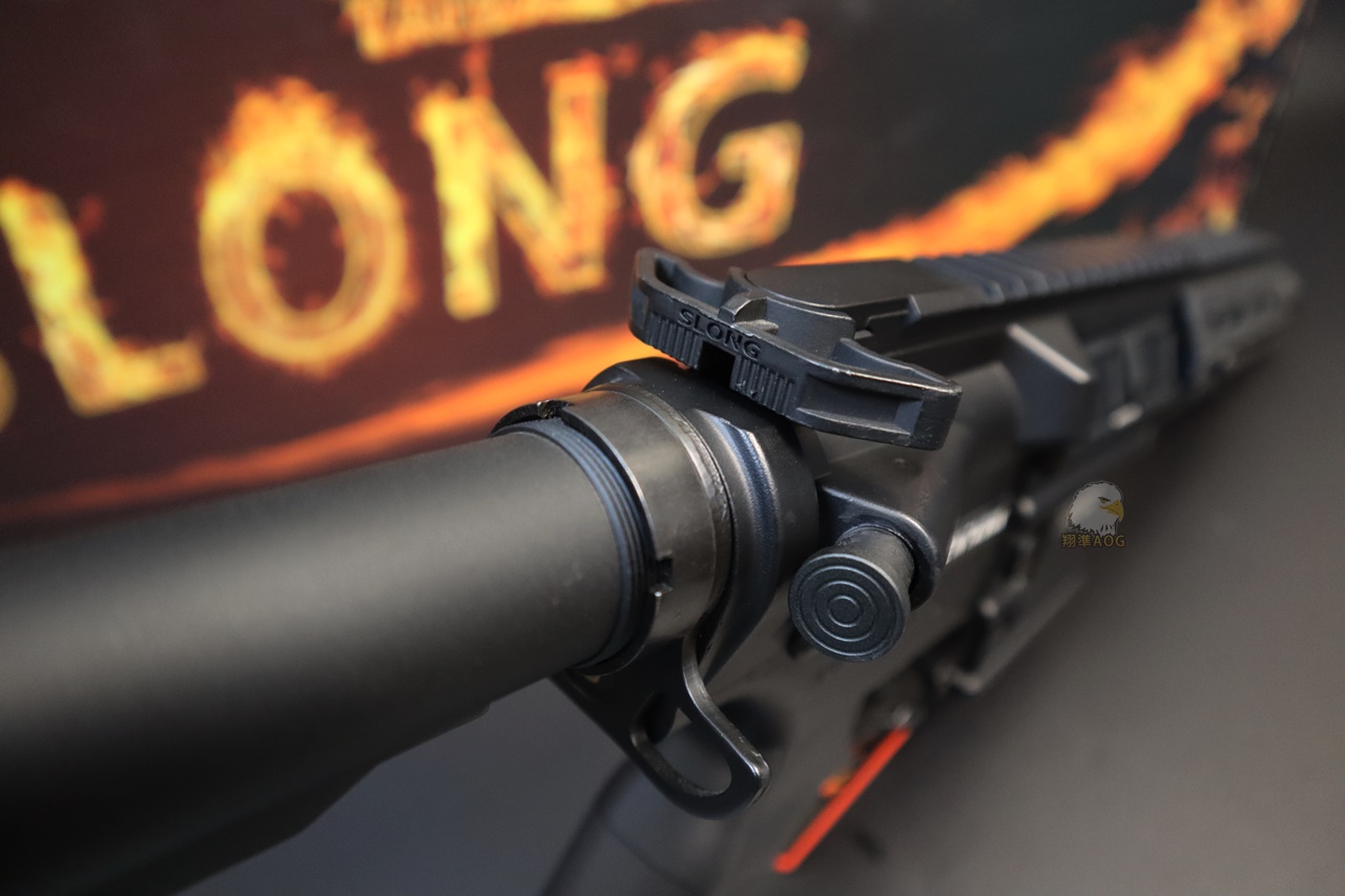 SLONG神龙SM6 CQB DST M4电动枪图6