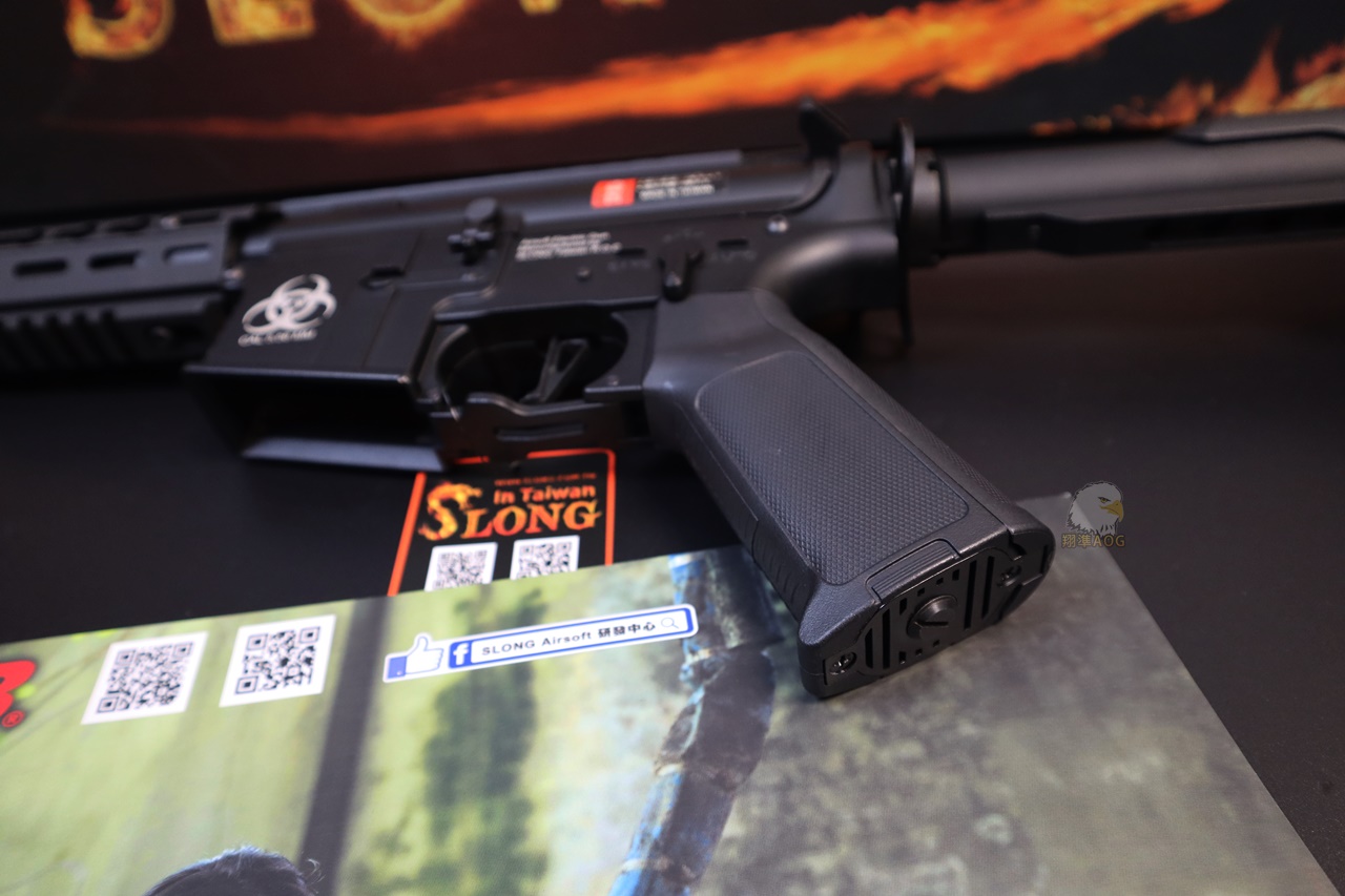 SLONG神龙SM6 CQB DST M4电动枪图7