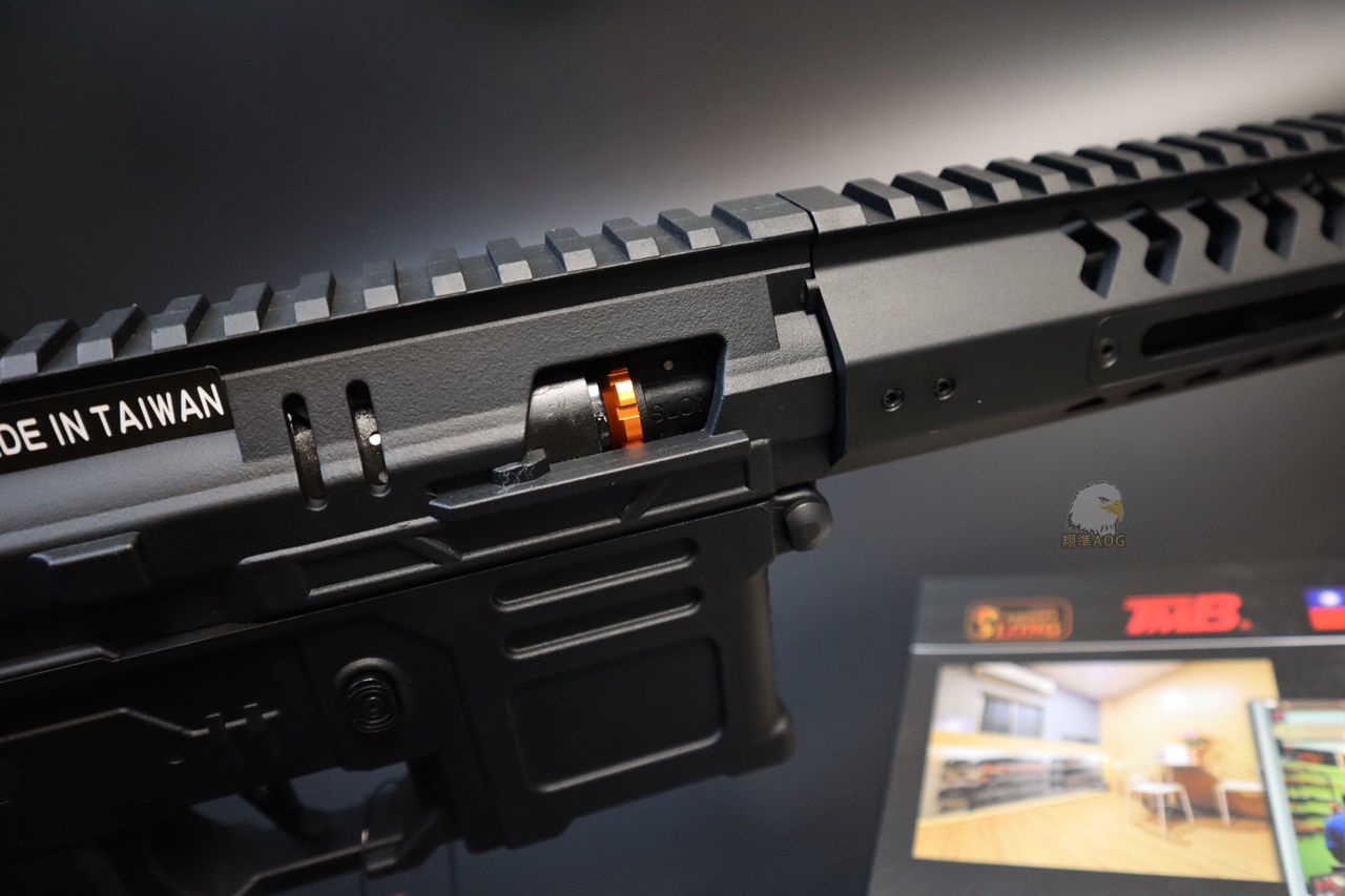 SLONG神龙SM6 CQB DST M4电动枪图10