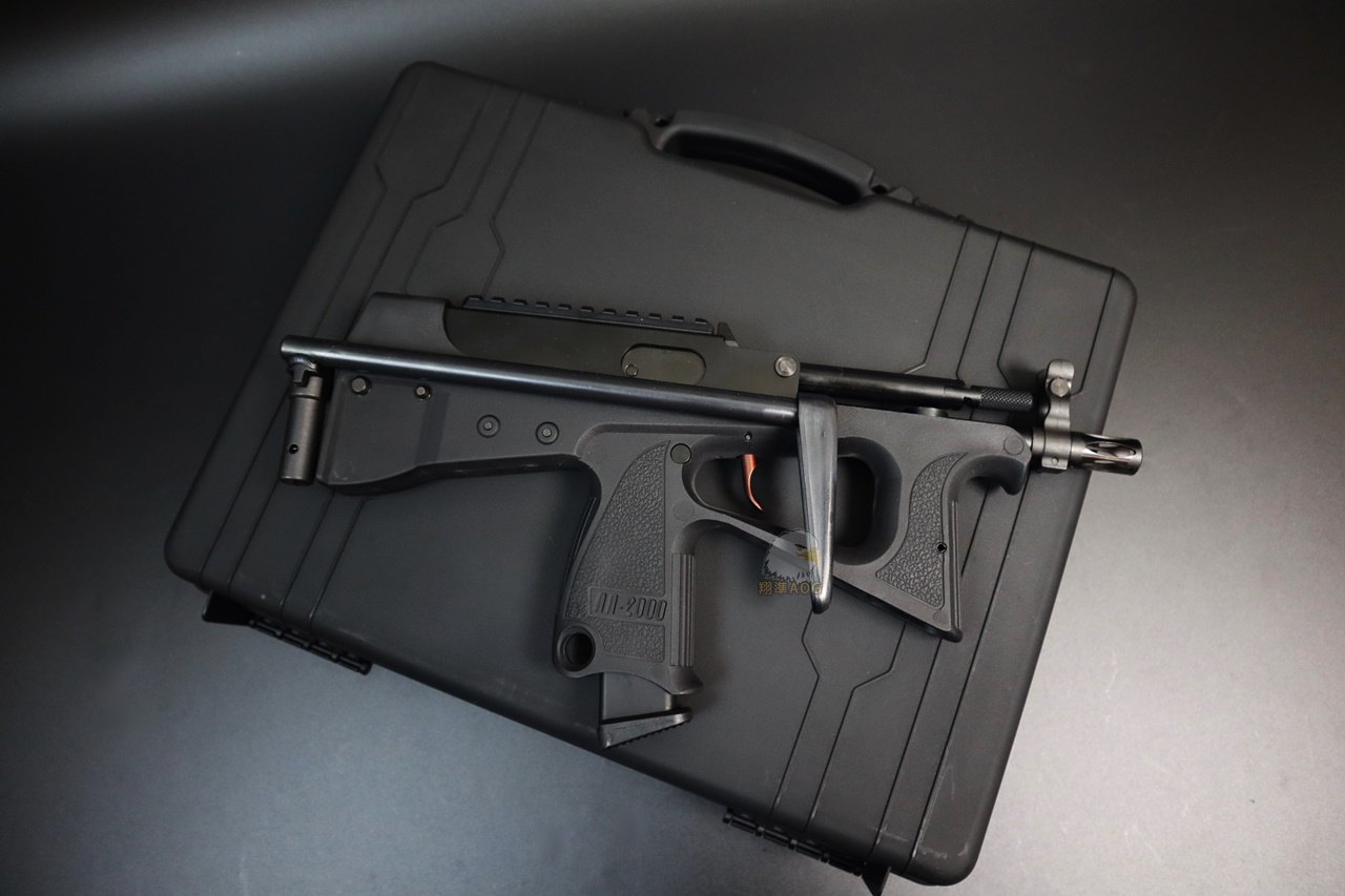 PP-2K瓦斯冲锋枪-MODIFY折叠托冲锋枪-俄军短版瓦斯冲锋枪图5
