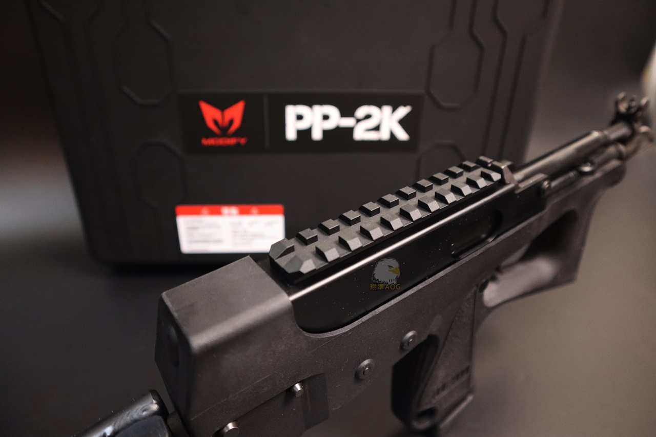 PP-2K瓦斯冲锋枪-MODIFY折叠托冲锋枪-俄军短版瓦斯冲锋枪图11