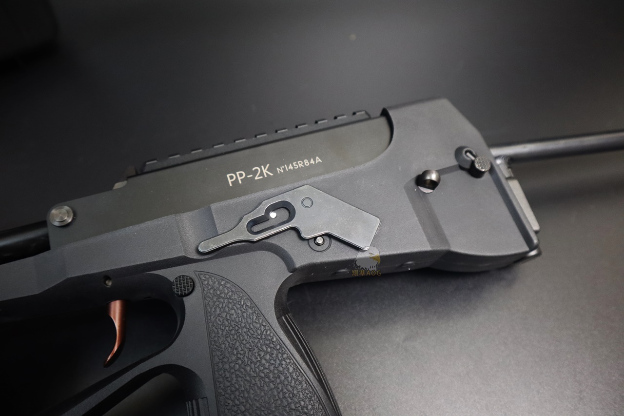 PP-2K瓦斯冲锋枪-MODIFY折叠托冲锋枪-俄军短版瓦斯冲锋枪图14