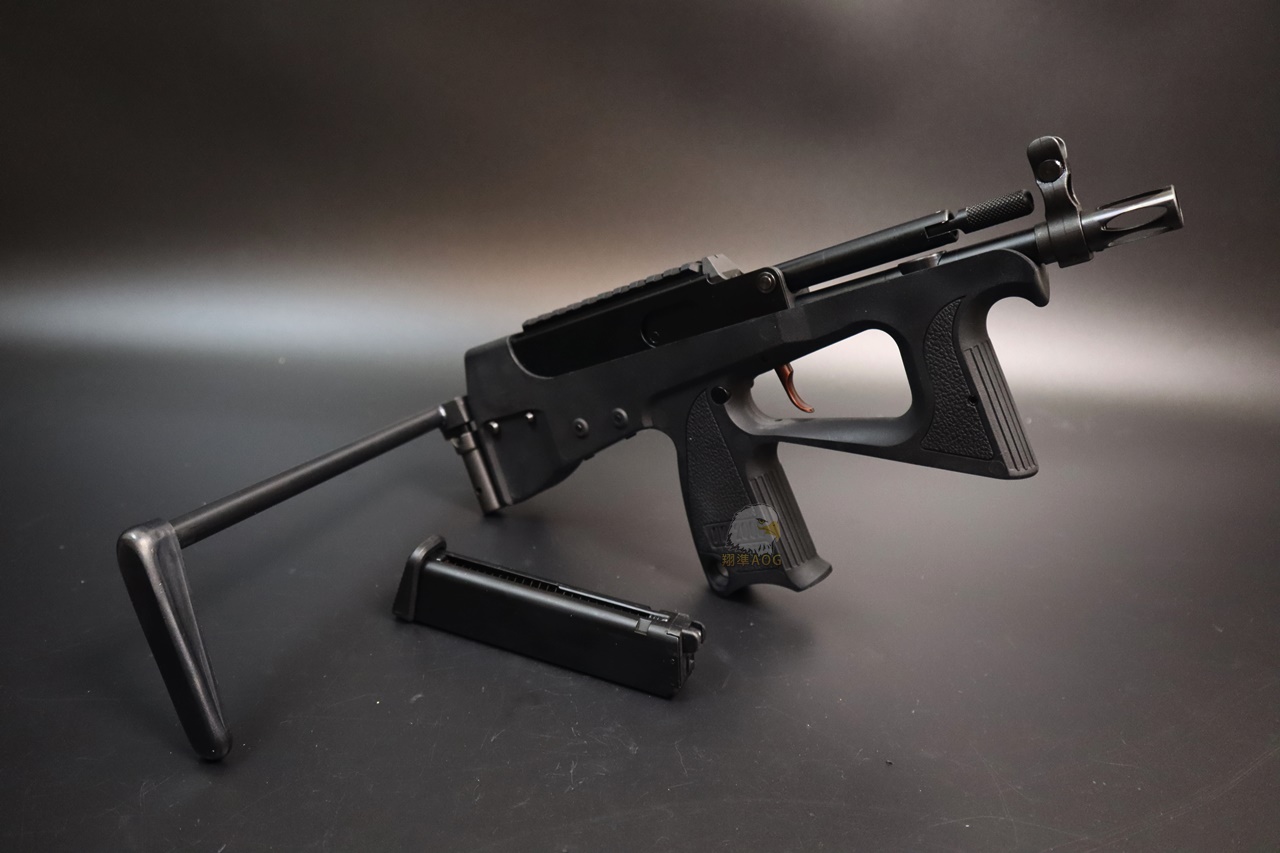 PP-2K瓦斯冲锋枪-MODIFY折叠托冲锋枪-俄军短版瓦斯冲锋枪图16