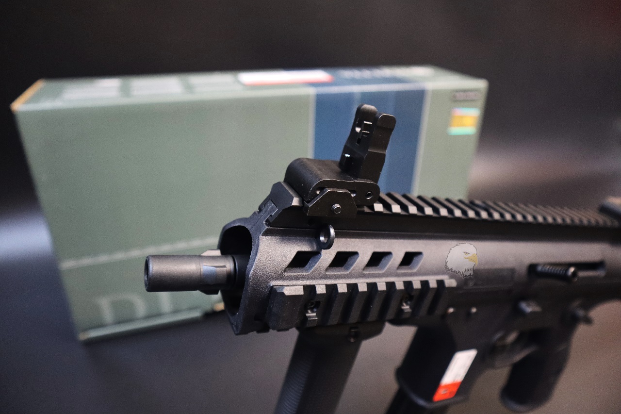 KSC授权刻印气动枪-KWA/Umarex Beretta PMX GBB瓦斯枪图3