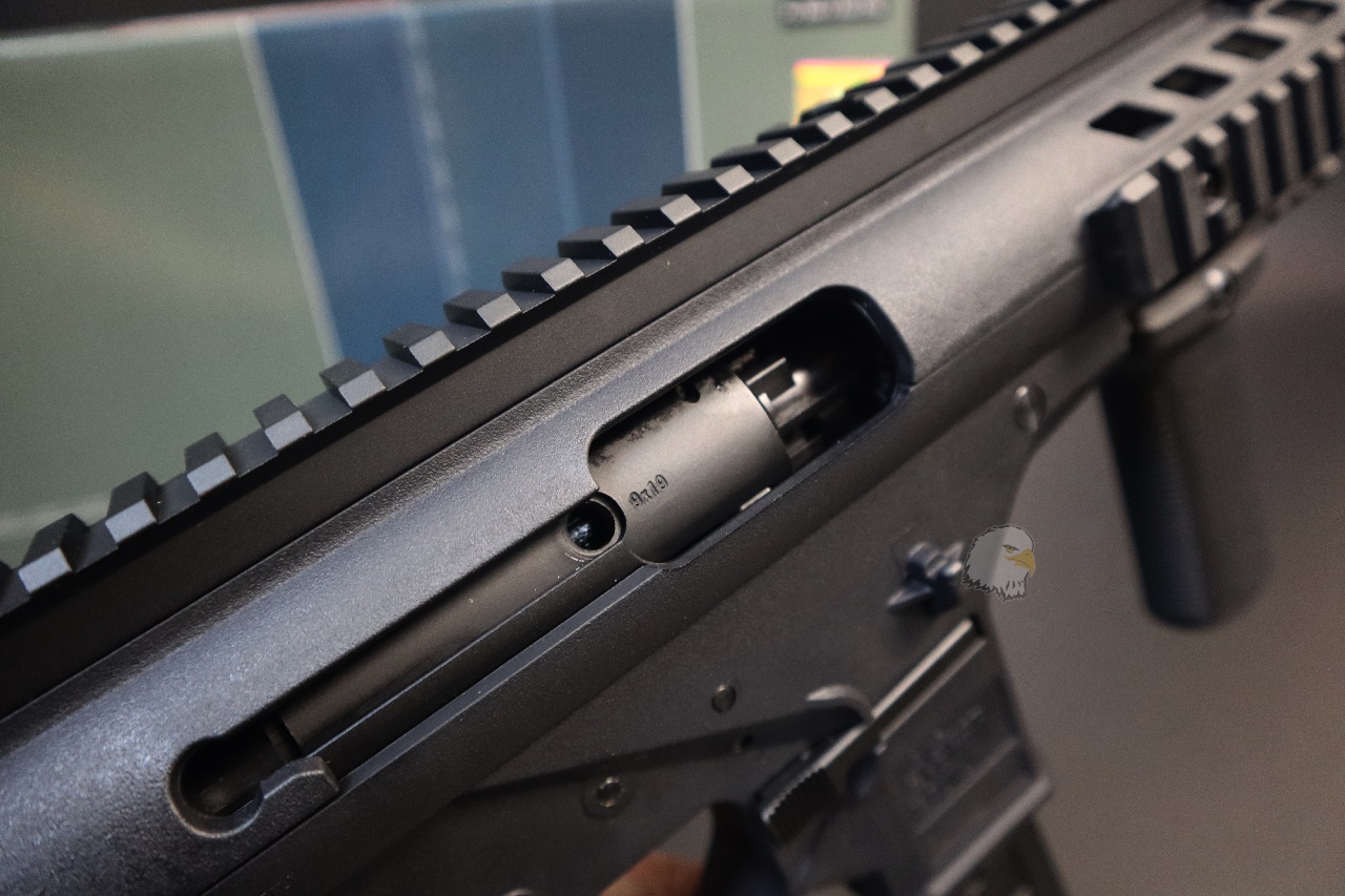 KSC授权刻印气动枪-KWA/Umarex Beretta PMX GBB瓦斯枪图5
