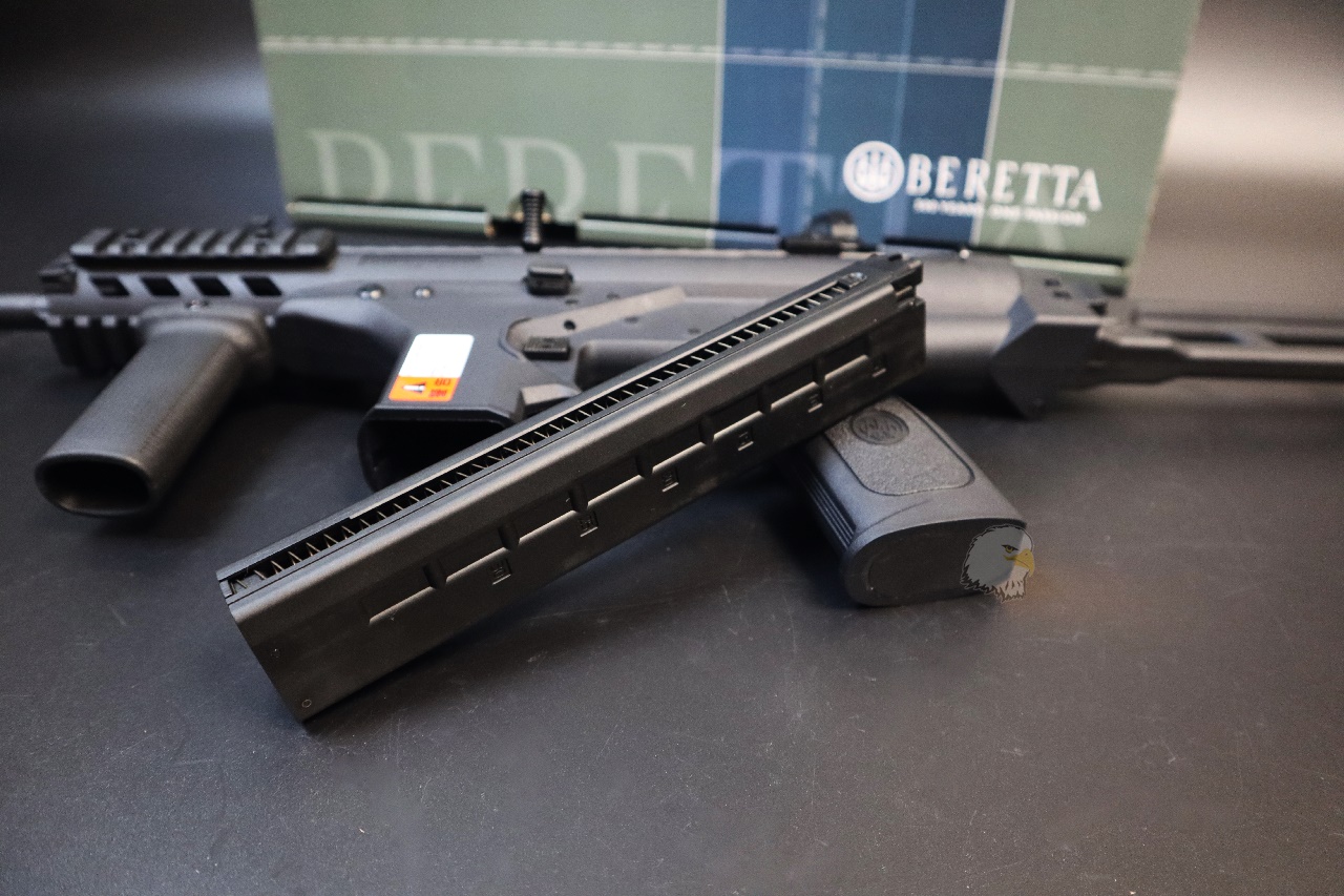KSC授权刻印气动枪-KWA/Umarex Beretta PMX GBB瓦斯枪图6