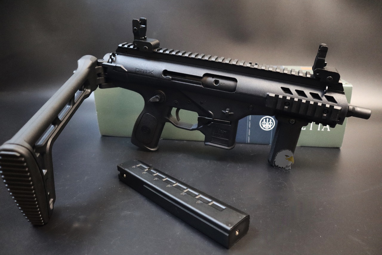 KSC授权刻印气动枪-KWA/Umarex Beretta PMX GBB瓦斯枪图8