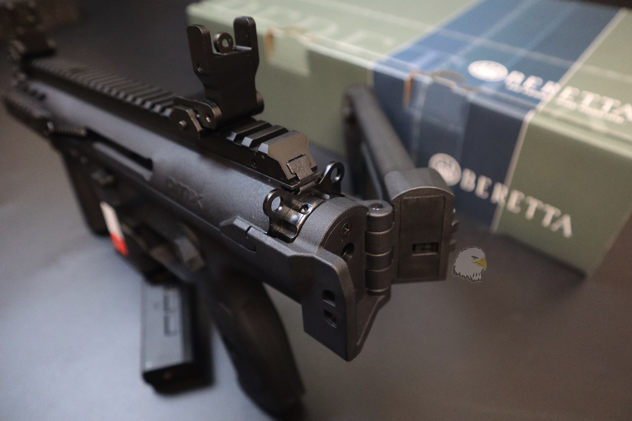 KSC授权刻印气动枪-KWA/Umarex Beretta PMX GBB瓦斯枪图9