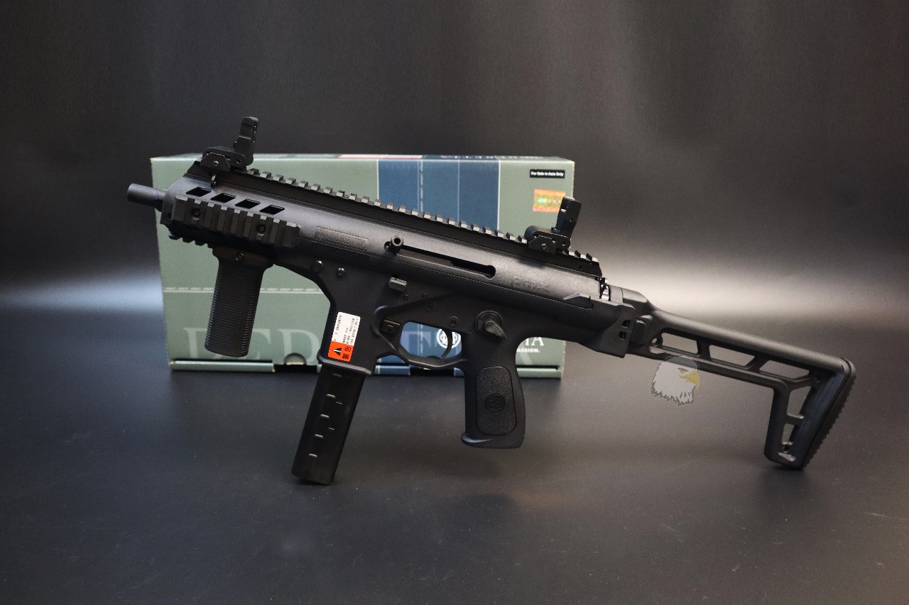 KSC授权刻印气动枪-KWA/Umarex Beretta PMX GBB瓦斯枪图2