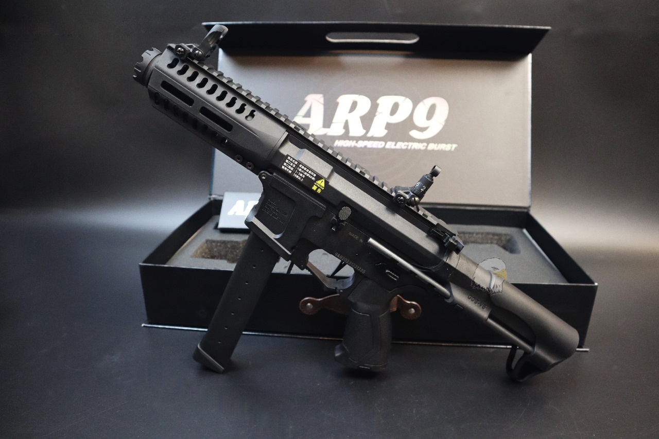 ARP9电动水弹枪-G50DZN水弹冲锋枪图6