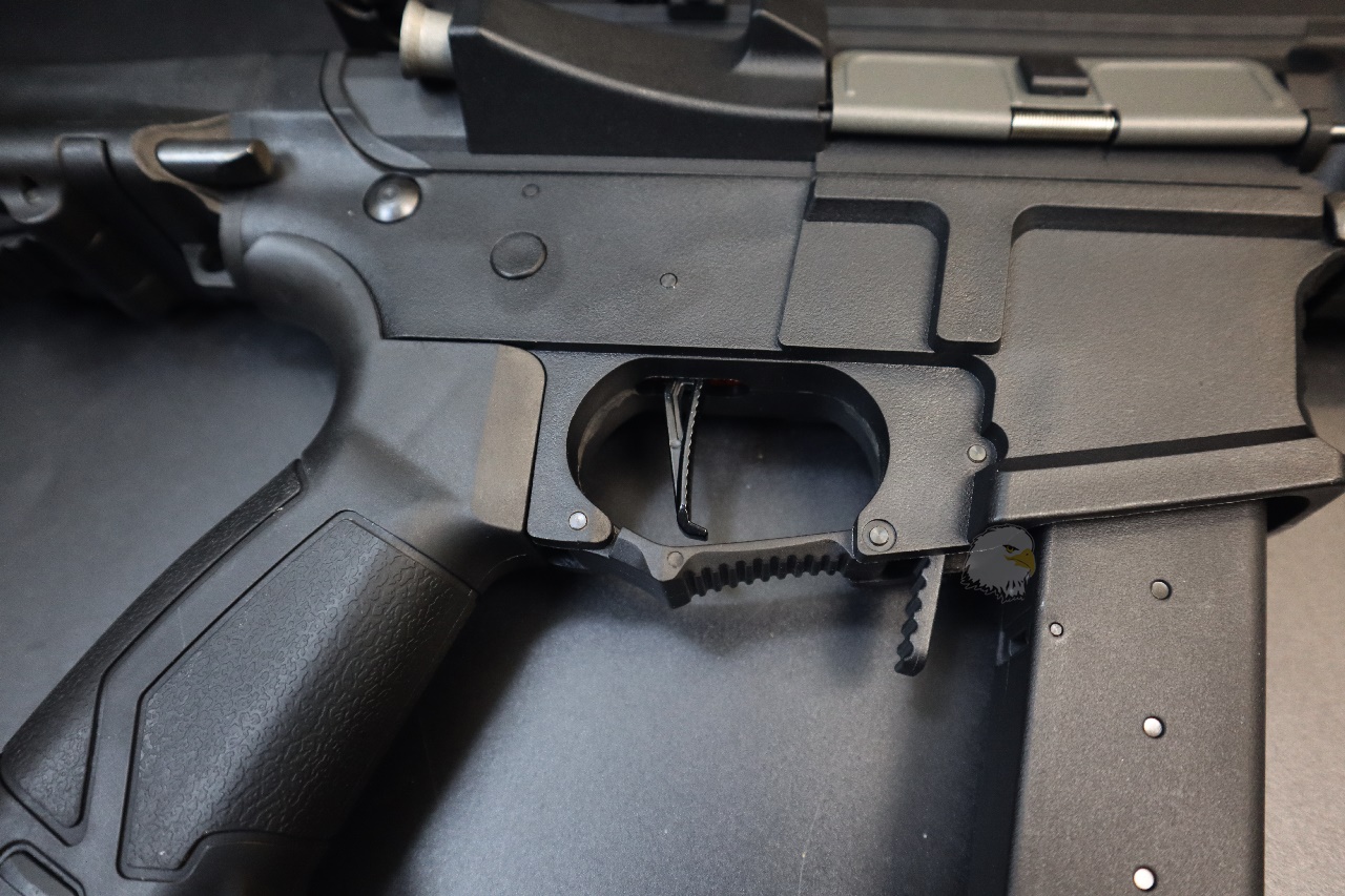 ARP9电动水弹枪-G50DZN水弹冲锋枪图9