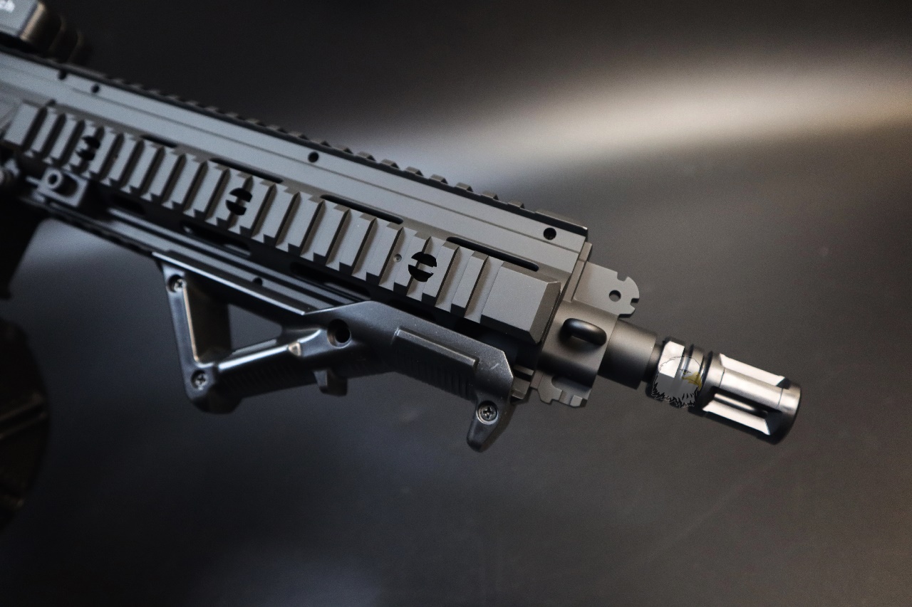 M4弹鼓版水弹枪-M416电动水弹枪-G50DZJB玩具水弹步枪图9