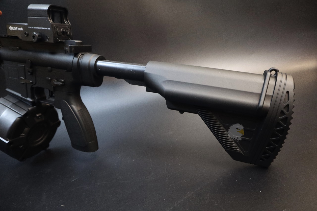 M4弹鼓版水弹枪-M416电动水弹枪-G50DZJB玩具水弹步枪图10