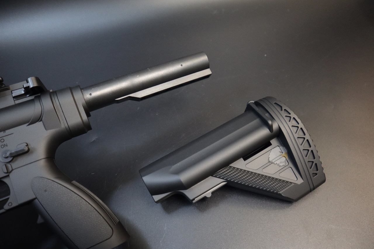 M4弹鼓版水弹枪-M416电动水弹枪-G50DZJB玩具水弹步枪图11