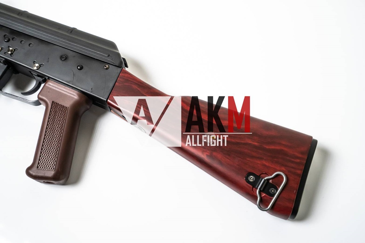 AK47电动水弹枪-后座力AKM水弹枪-仿真吃鸡AK玩具枪图6