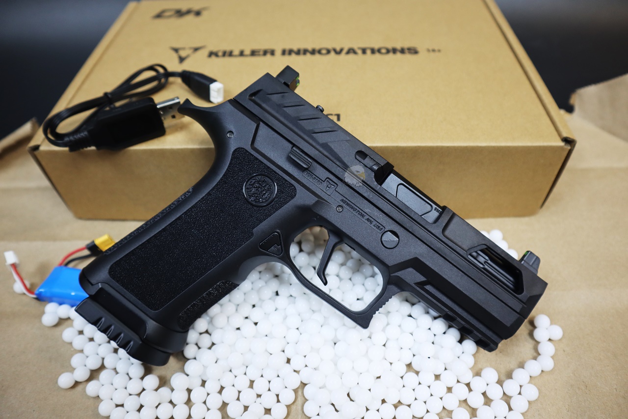 P320KI竞技水弹枪-DK05水弹手枪图3