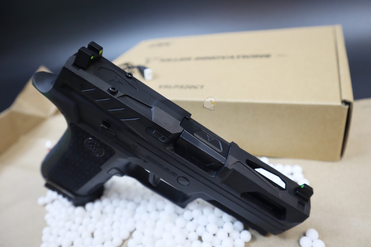 P320KI竞技水弹枪-DK05水弹手枪图4