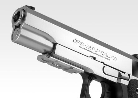 日本马牌瓦斯枪-Marui Hi-Capa 5.1GBB手枪图4