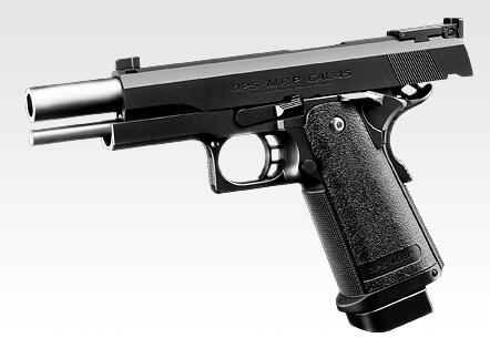 日本马牌瓦斯枪-Marui Hi-Capa 5.1GBB手枪图5