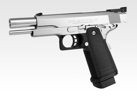 日本马牌瓦斯枪-Marui Hi-Capa 5.1GBB手枪图6