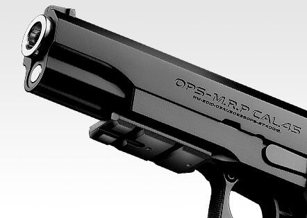 日本马牌瓦斯枪-Marui Hi-Capa 5.1GBB手枪图8