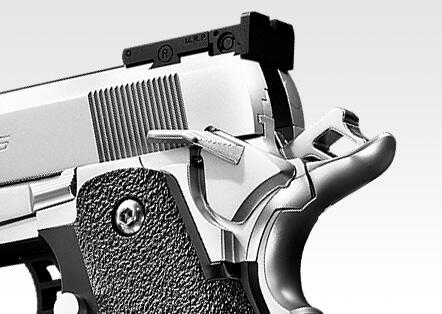 日本马牌瓦斯枪-Marui Hi-Capa 5.1GBB手枪图10