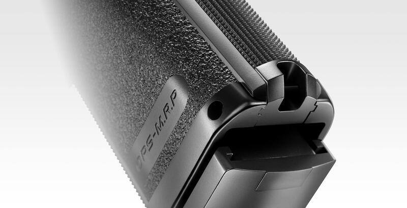 日本马牌GBB瓦斯手枪-Marui Hi-Capa 4.3瓦斯枪-Custom瓦斯BB枪图8