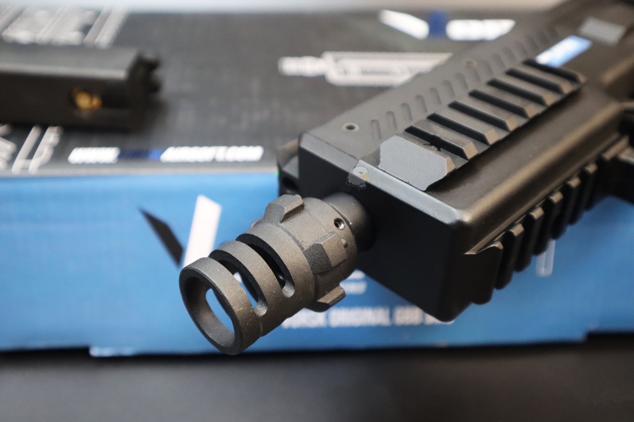 VORSK CQB竞技瓦斯枪-VMP-1 GBB SMG冲锋枪图11