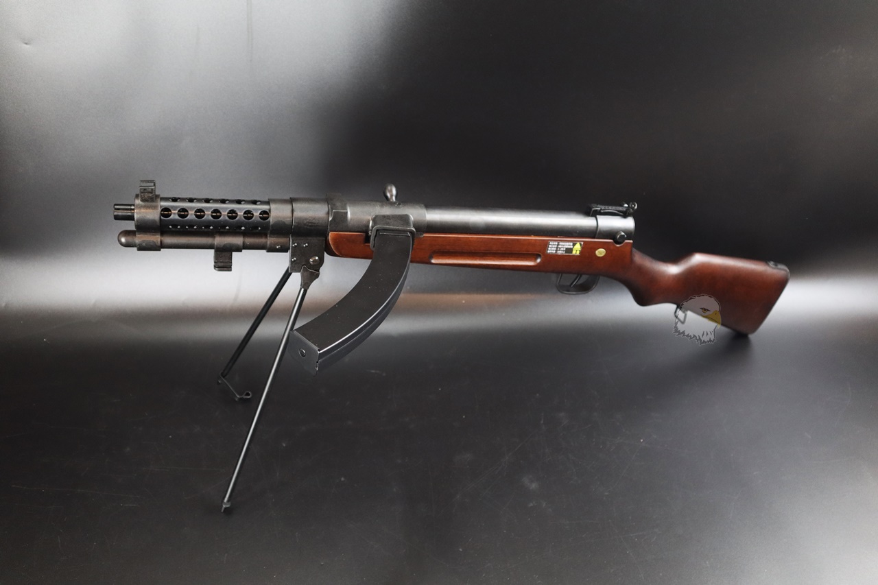 S&T全金属冲锋枪-TYPE100 AEG冲锋枪-AEG116BRW百式冲锋枪图8