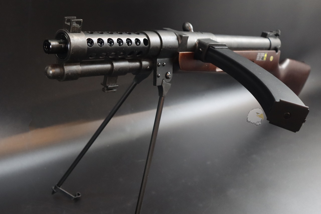 S&T全金属冲锋枪-TYPE100 AEG冲锋枪-AEG116BRW百式冲锋枪图11