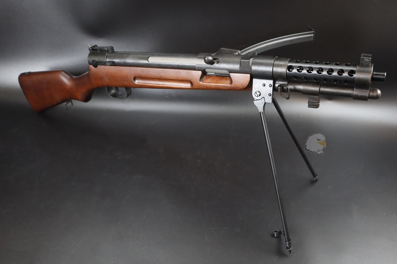 S&T全金属冲锋枪-TYPE100 AEG冲锋枪-AEG116BRW百式冲锋枪图12