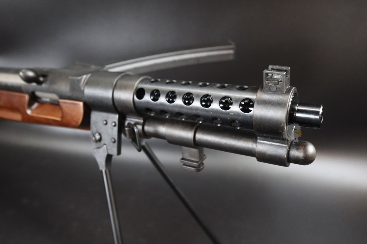 S&T全金属冲锋枪-TYPE100 AEG冲锋枪-AEG116BRW百式冲锋枪图13