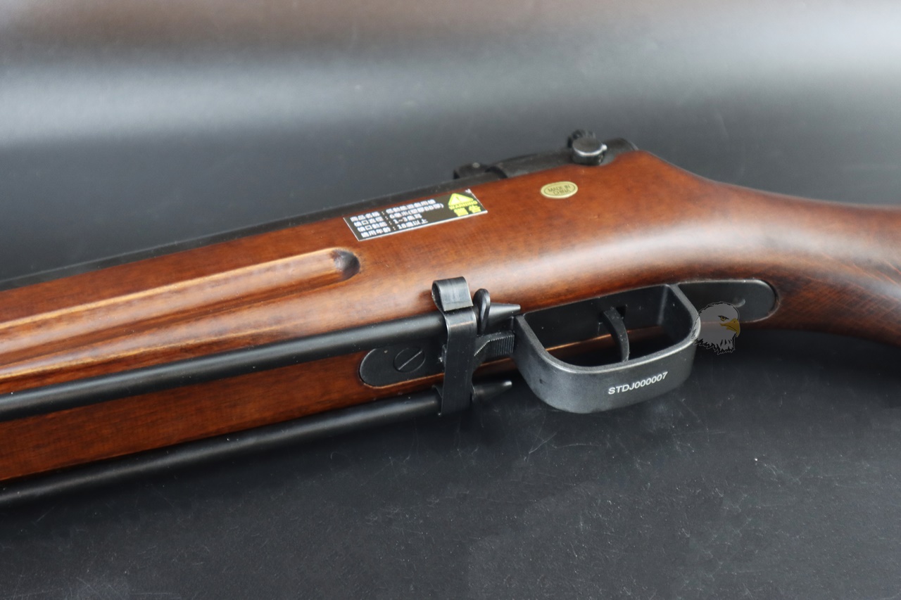 S&T全金属冲锋枪-TYPE100 AEG冲锋枪-AEG116BRW百式冲锋枪图17